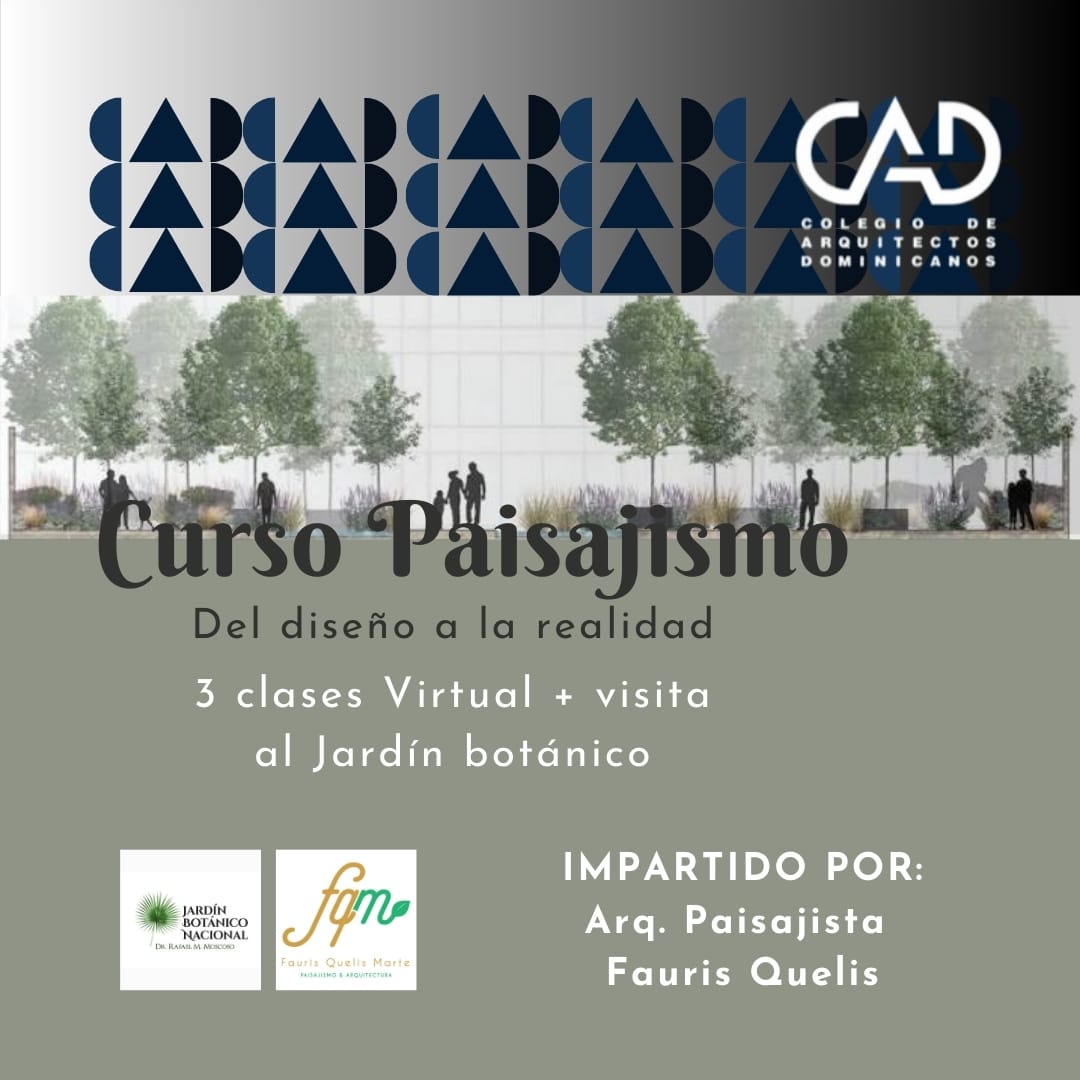 Temario Taller de Paisajismo