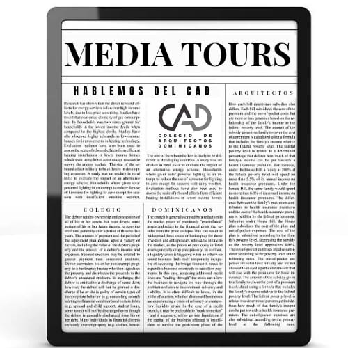 Media Tours