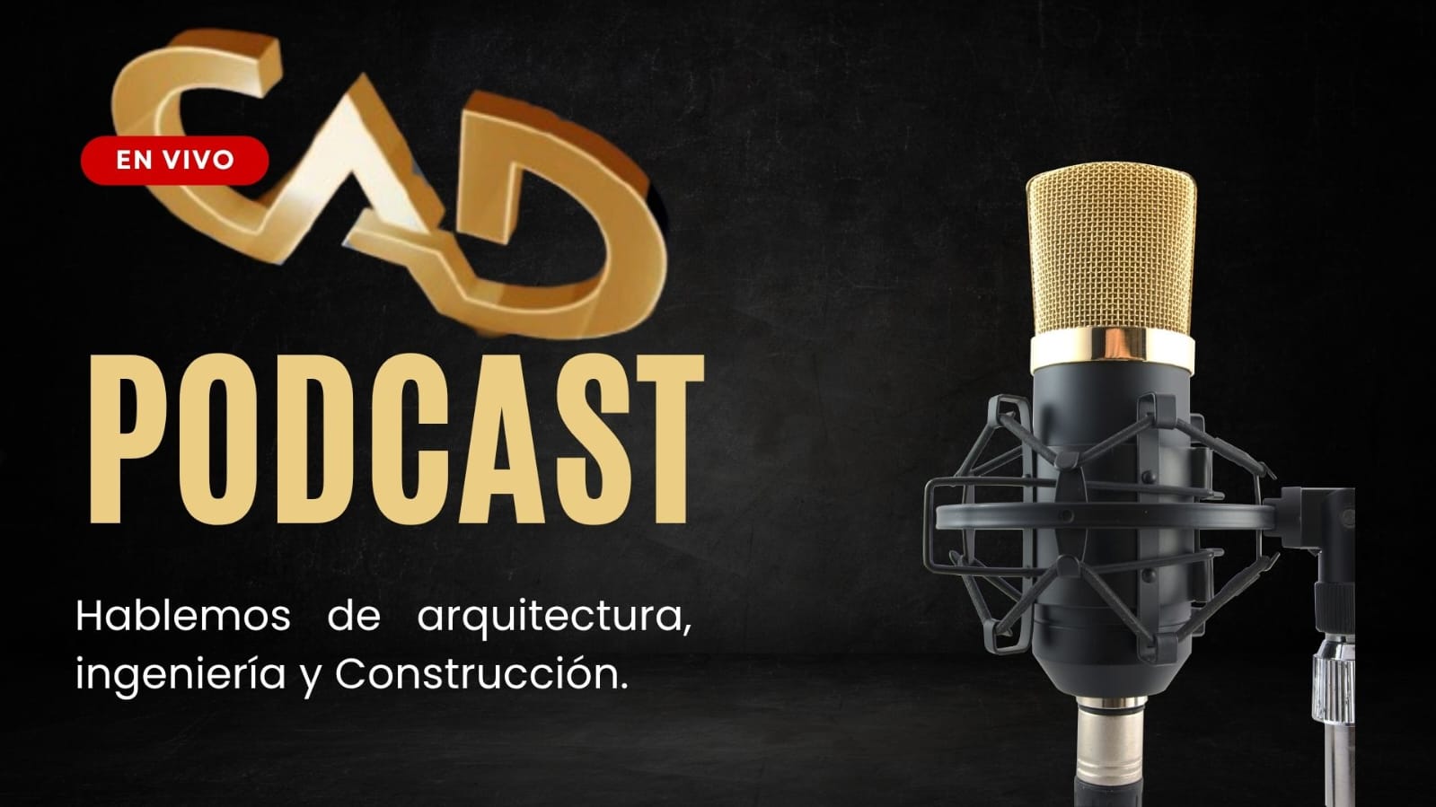 Podcast Arquitectura en Diálogo
