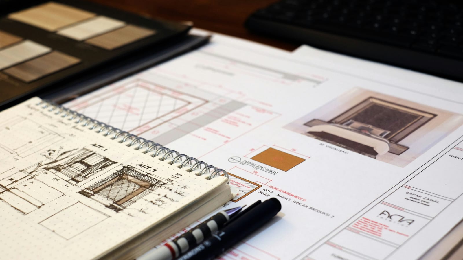 Arquitectos gestor
